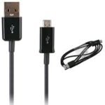 Samsung Micro USB 1m Data Cable ECC1DU4BBE