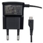 Samsung ETA0U10EBE Charger/Micro USB-Black