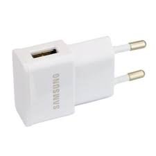 Samsung Charger ETA0U81EWE Euro-White