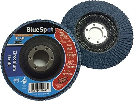 115mm Flap Disc (60 Grit)