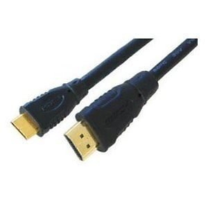 Mini HDMI To HDMI 1.3 Full 1080P HD Cable - 5M