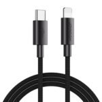 Fast cable Original Samsung Type C to Type C - Black