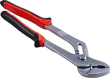 12" Waterpump Pliers - Comfort Grip