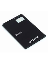 Sony-Ericsson Battery BA600 New Bulk