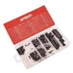 120 Pcs Roll Pin Set