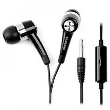 Samsung EHS44AFSBE Headset for Samsung Galaxy S2-Black