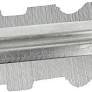 125mm Metal Contour Gauge Tiling