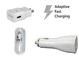 Samsung Car Charger Adapter with micro USB