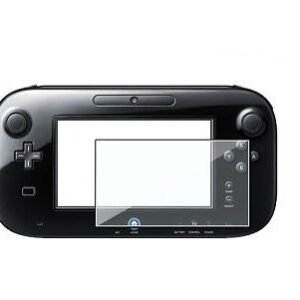 Screen Protectors for Nintendo Wii U - 5 Pack