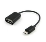Micro USB Host Cable (OTG Cable) - Acer Iconia A510, Toshiba TG01, Archos G9,S4