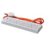 13AMP ORANGE PLUG