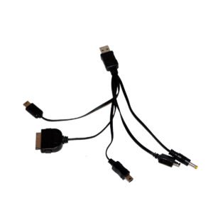 5in1 Multi Connection Cable for psp, nds, ndsl, iphone