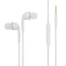 Samsung Headset EO-HS3303WE galaxyS4-White