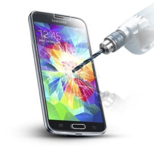 shock proof screen protector S5