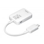 MHL to HDTV adapter