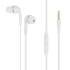 Samsung EO-EG900BW headset for galaxy S5