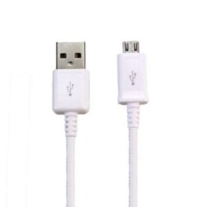 Genuine Samsung micro usb cable