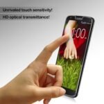 Aegis tempered screen protector for S5