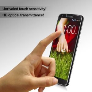 Aegis tempered screen protector for S5