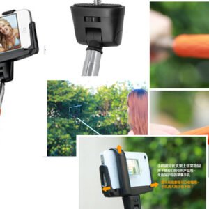 Wireless Selfie For Mobile phones - White