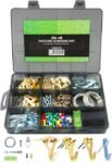 180 pcs Picture Hanging Kit