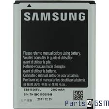 Samsung Galaxy Note EB615268VU Battery