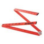 1M Folding Plastic Ruler
