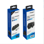 PS4 Controller Dual Charging Dock TP4-1781 - PS4 Pro - DOBE Videogame Accessories