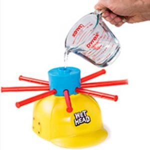 Wet Head Shower Roulette Game