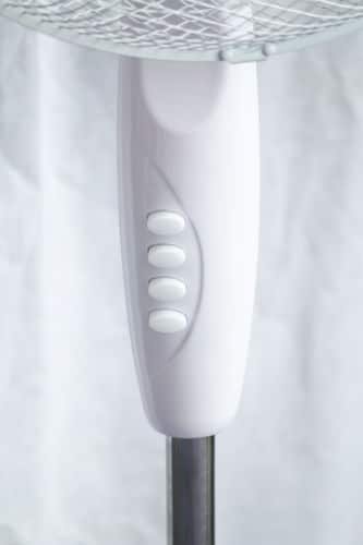 MGS PEDESTAL ELECTRICAL FAN