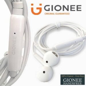 2 Pack Earphones White - Universal