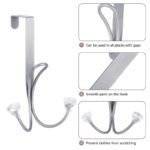 2 Pack Over Door Hooks