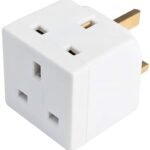 2 Way Plug Adapter