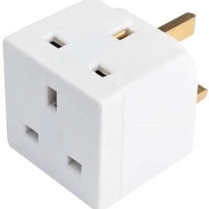 2 Way Plug Adapter