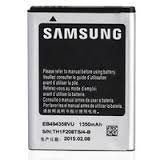 Samsung EB494358VU battery for Galaxy Ace