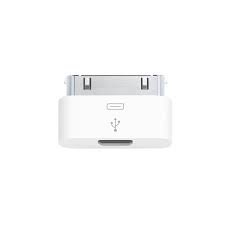 Apple Adaptor MD099ZM/A for Iphone New Bulk