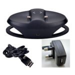 DUAL DOCKING & CHARGING STATION FOR PLAYSTATION 4 PS4 DUAL SHOCK CONTROLLERS