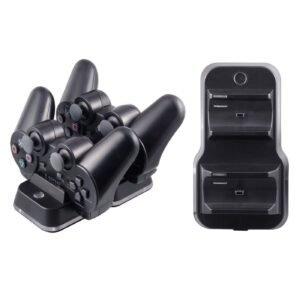 DOCKING STATION FOR PS3 REMOTES