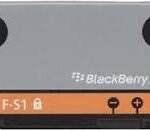 Blackberry Battery FS-1 for 9800 New Bulk