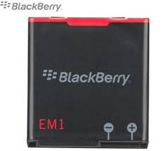 Blackberry Battery EM-1 for 9360 New Bulk