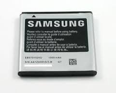 Samsung Galaxy S2 l9000 EB575152VU Battery