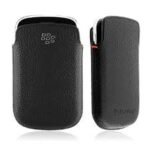 Genuine Leather case BlackBerry HDW-38845-001