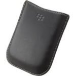 leather case pouch for blackberry(HDW-19815-001)