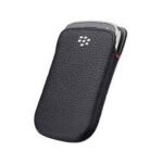 Leather case blackberry (HDW-39397-002)