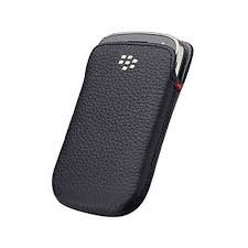Leather case blackberry (HDW-39397-002)