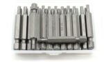 25 pcs Power Bit Set / Hex Bits