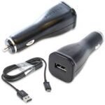 Samsung ECA-P10XBK car charger 2 Amp