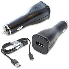 Samsung ECA-P10XBK car charger 2 Amp