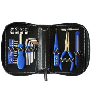 25pcs mini tool kit