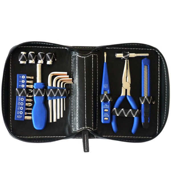 25pcs mini tool kit